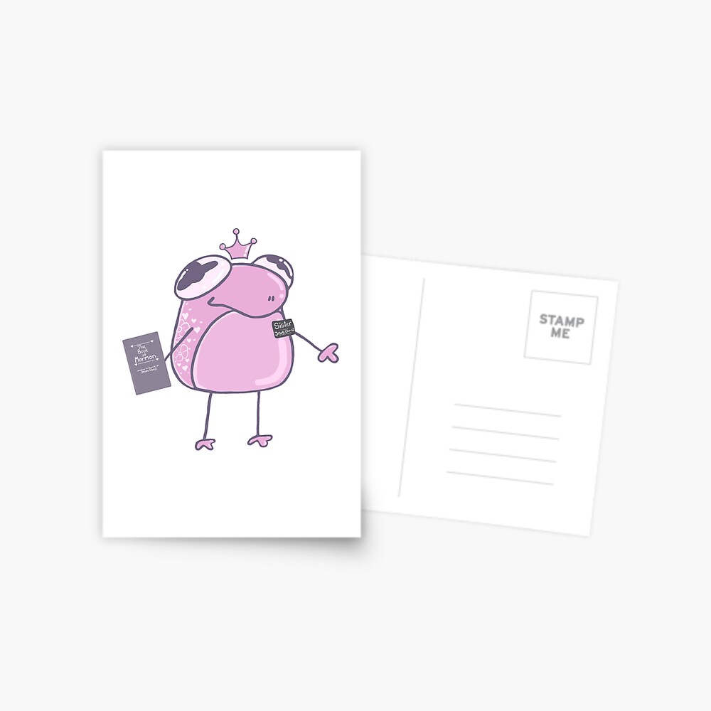 Item preview, Postcard designed and sold by spekeasies.