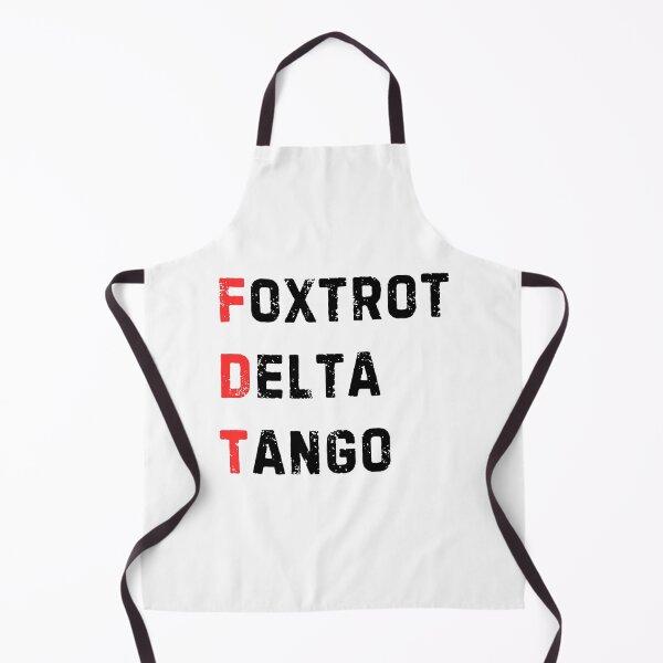 Artikelvorschau, FDT Foxtrott Delta Tango entworfen und verkauft von gillys.
