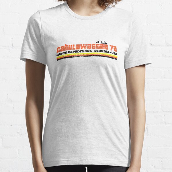 Cahulawassee Essential T-Shirt