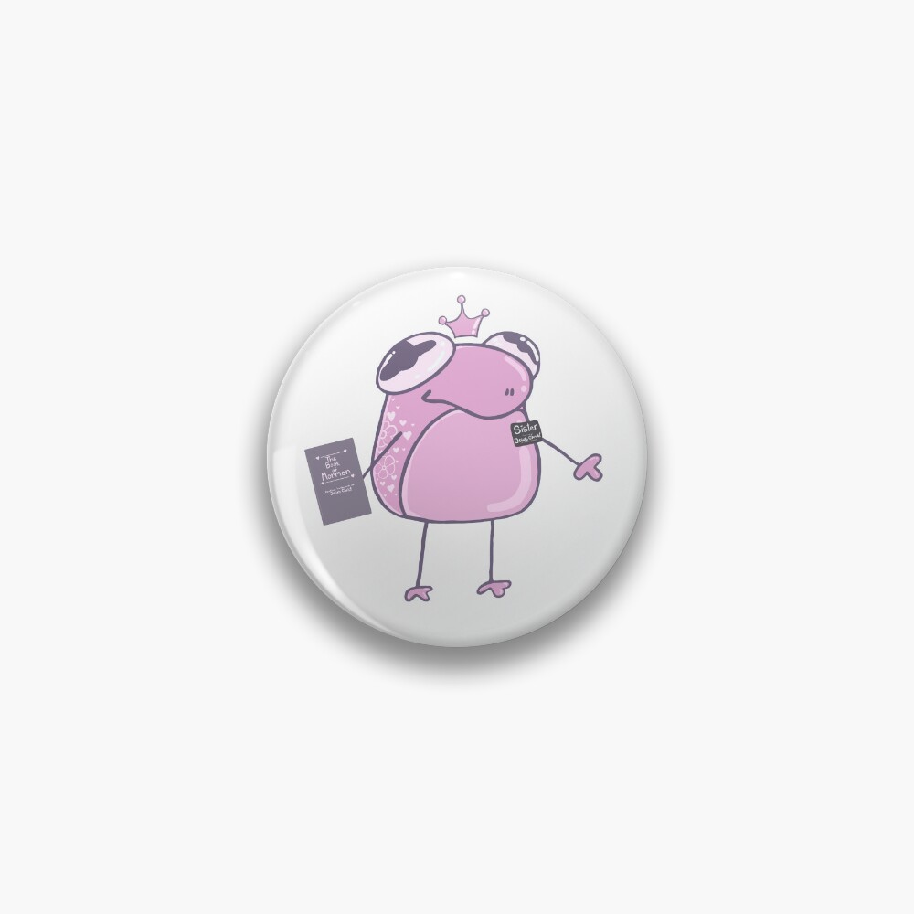Item preview, Pin designed and sold by spekeasies.