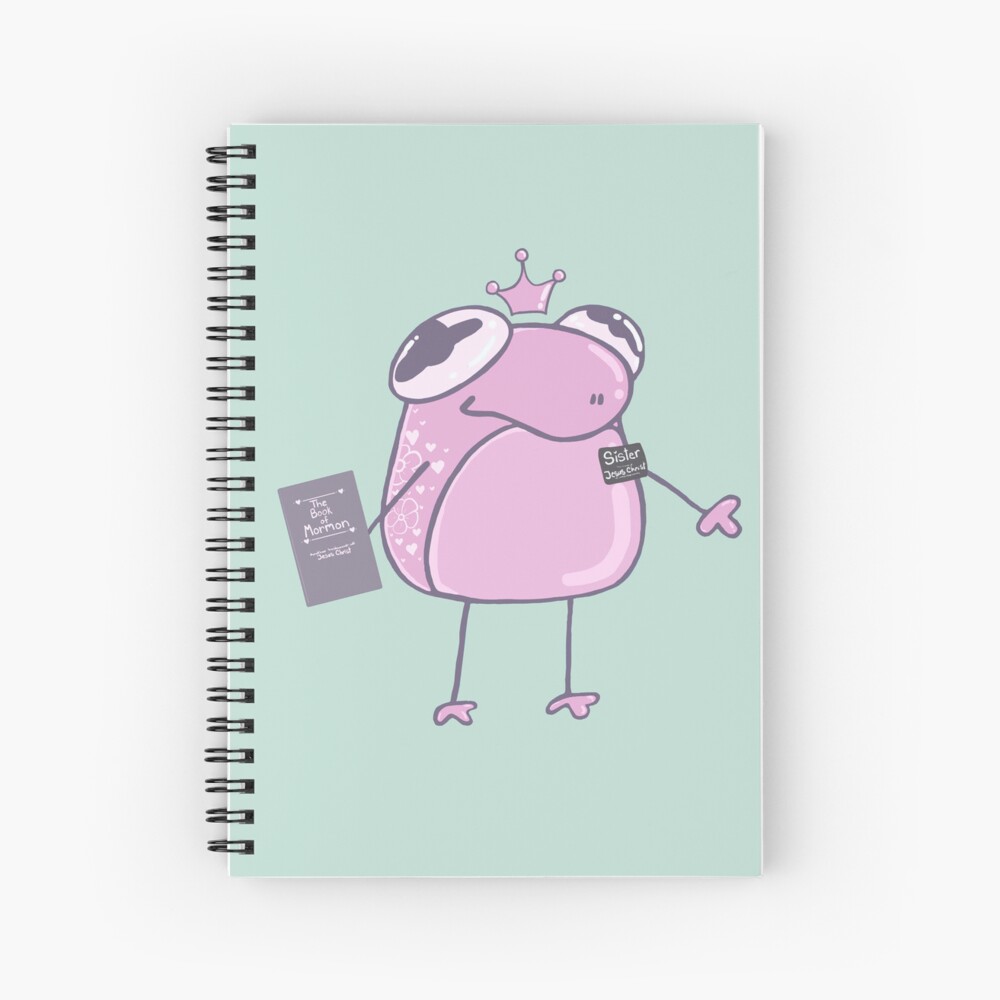 Item preview, Spiral Notebook designed and sold by spekeasies.