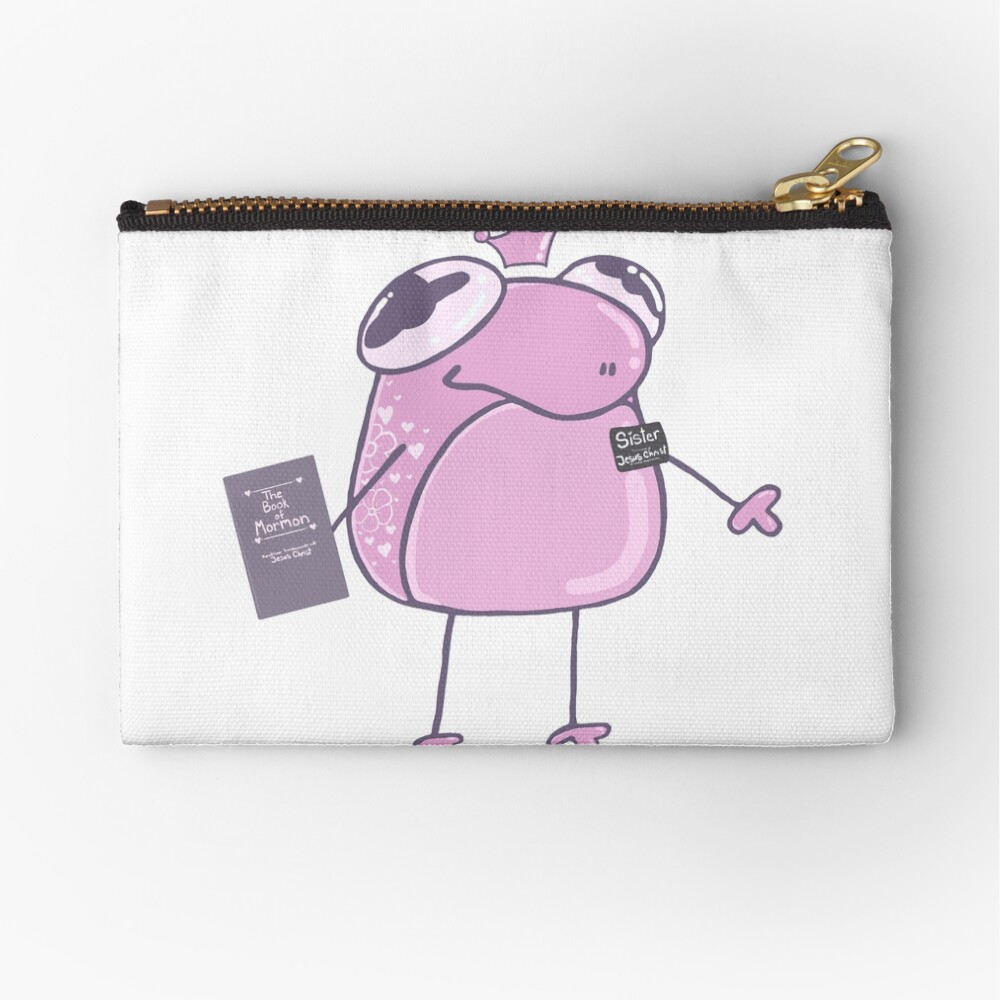 Item preview, Zipper Pouch designed and sold by spekeasies.