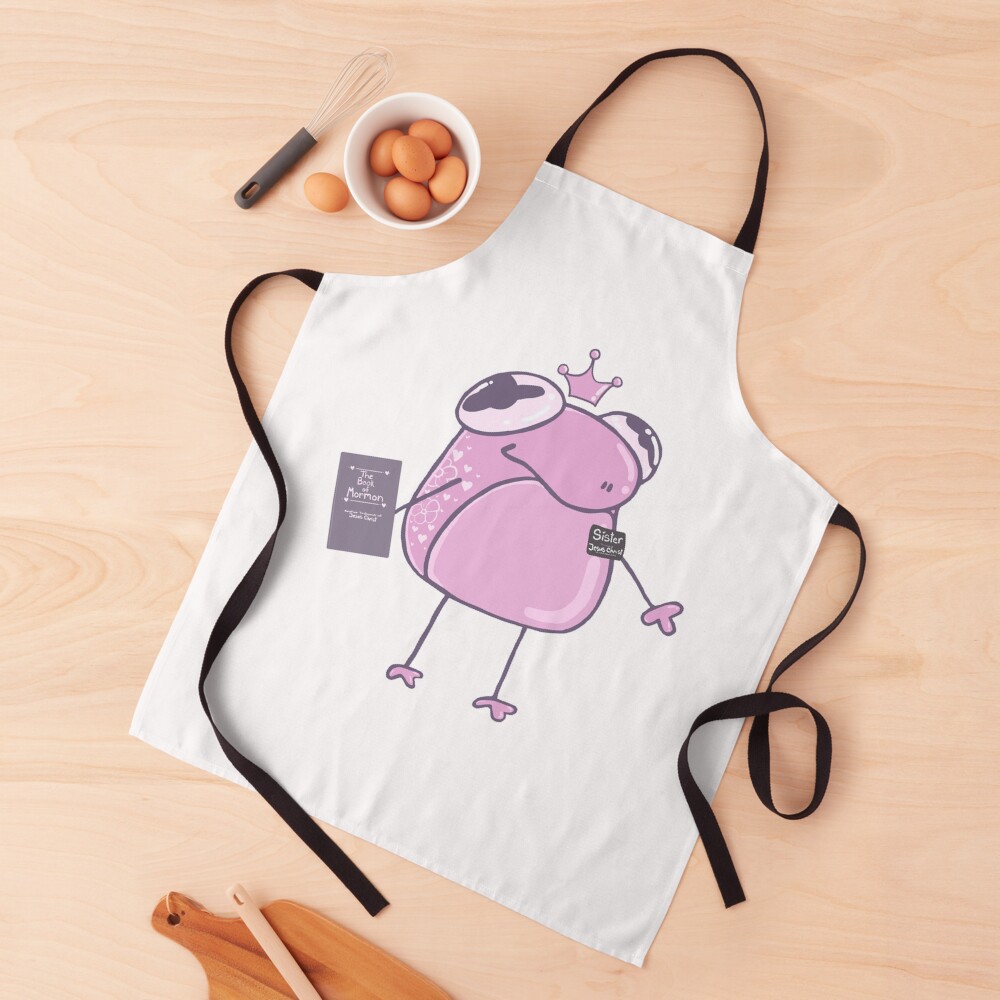 Item preview, Apron designed and sold by spekeasies.