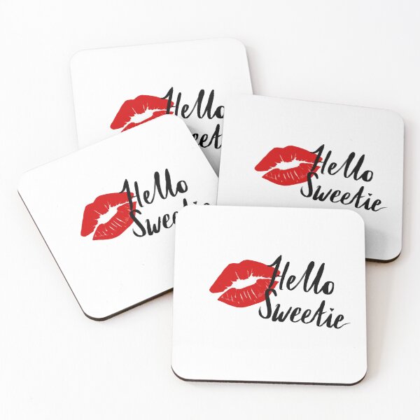 Item preview, Hello sweetie designed and sold by Stars_Moons_.