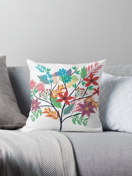 Item preview, Garden of beautiful flowers v1 designed and sold by DesignPMG.