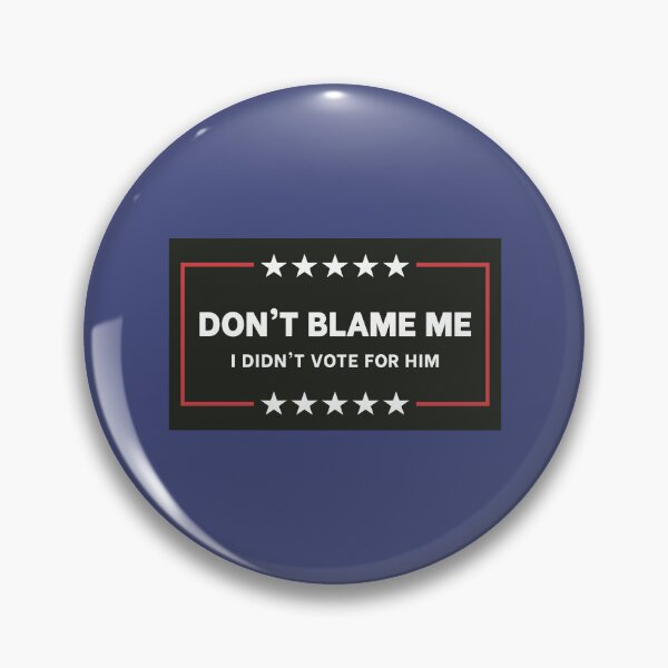 Item preview, I Did Not Do That - Dont Blame Me designed and sold by MoePark.