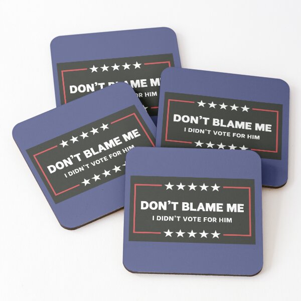 Item preview, I Did Not Do That - Dont Blame Me designed and sold by MoePark.