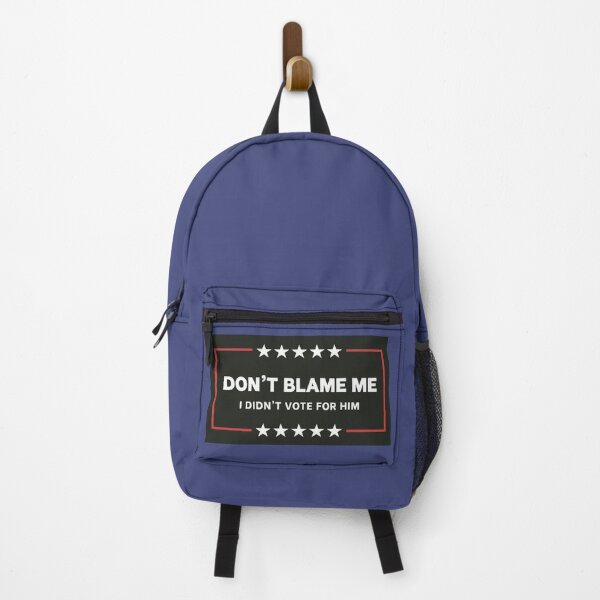 Item preview, I Did Not Do That - Dont Blame Me designed and sold by MoePark.