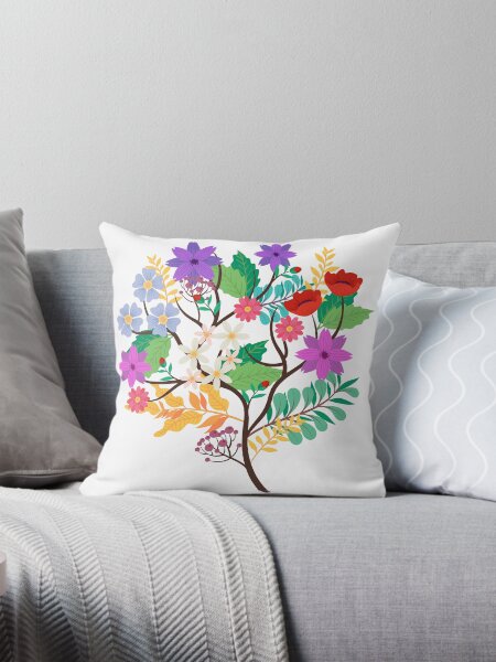 Item preview, Garden of beautiful flowers v2 designed and sold by DesignPMG.