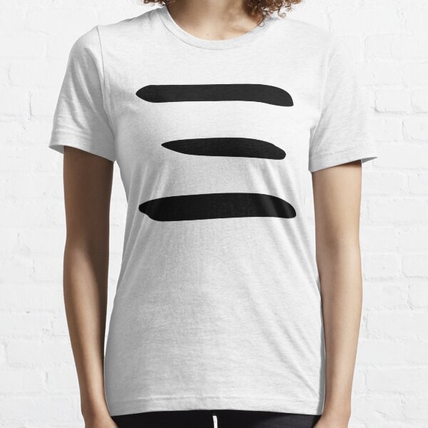 Chi Symbol Modern Essential T-Shirt