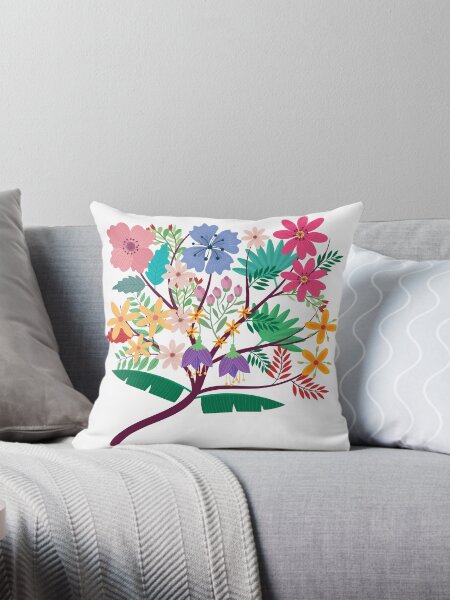Item preview, Garden of beautiful flowers v3 designed and sold by DesignPMG.