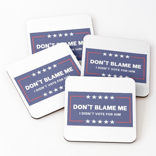Item preview, I Did Not Do That - Dont Blame Me designed and sold by MoePark.