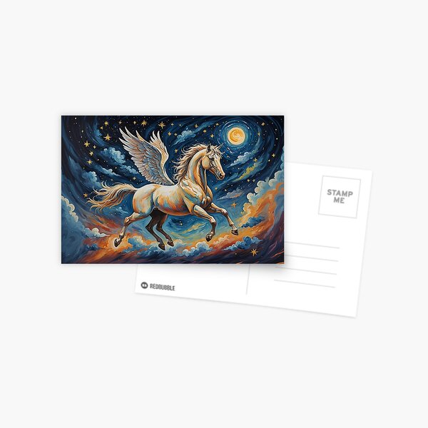Item preview, Pegasus designed and sold by Palatinasart.