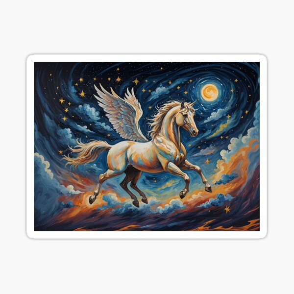 Item preview, Pegasus designed and sold by Palatinasart.