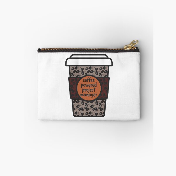Item preview, Coffee Powered Project Manager PM designed and sold by MoePark.