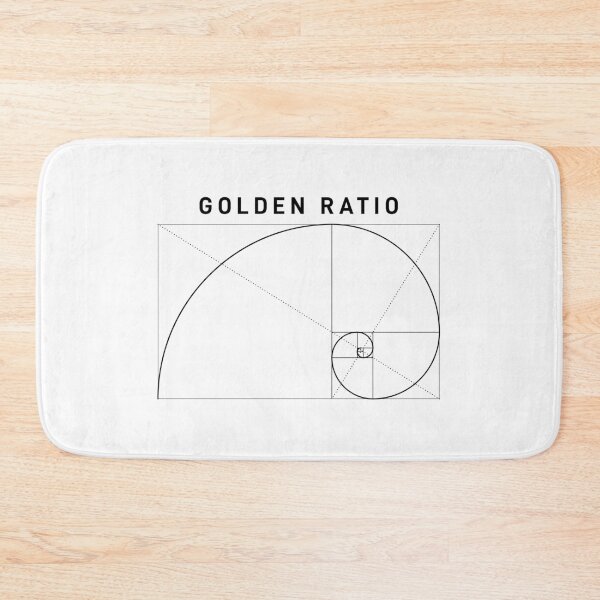 Item preview, Golden Ratio designed and sold by goal-getter.