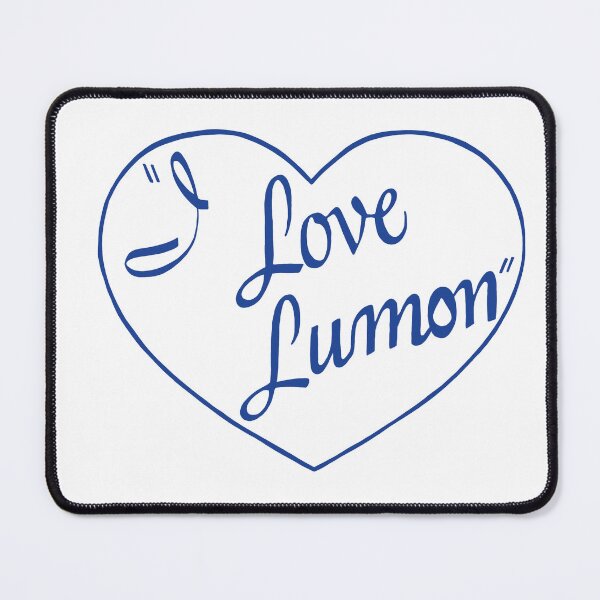 Item preview, i love lumon designed and sold by KatOat.