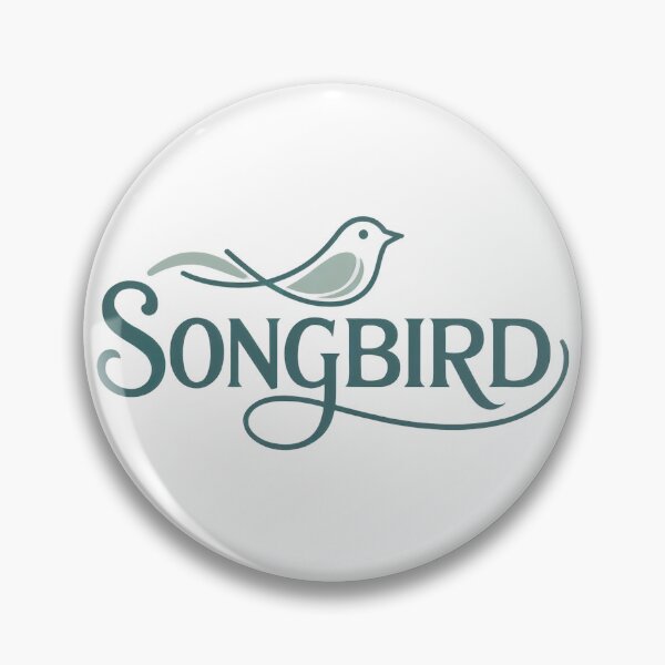 Item preview, Songbird designed and sold by Random Designs.