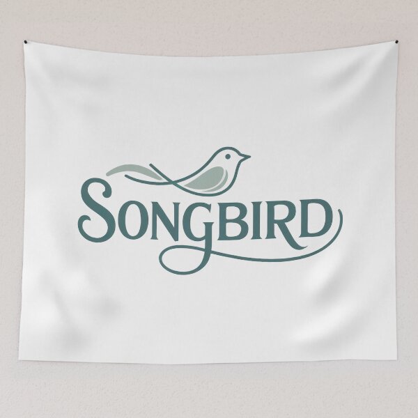 Artikelvorschau, Singvogel entworfen und verkauft von Random Designs.