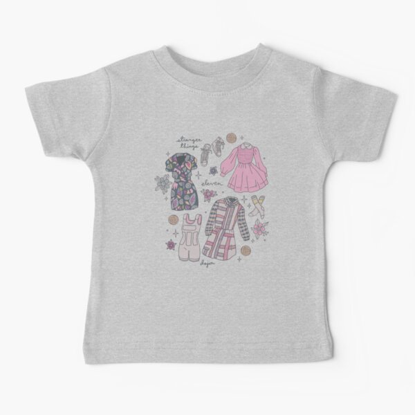 Item preview, Stranger Things Eleven's Vintage Fashion Flower Waffle Pattern designed and sold by DajonAcevedo.