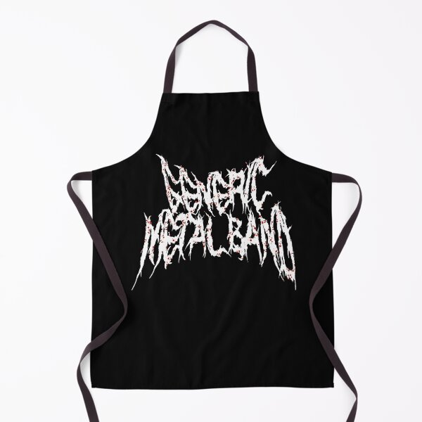Item preview, Generic Metal Band designed and sold by RedTon.
