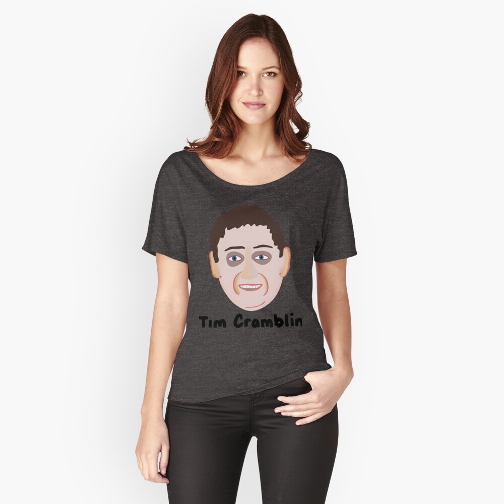 Item preview, Relaxed Fit T-Shirt designed and sold by Itsjenacyde.
