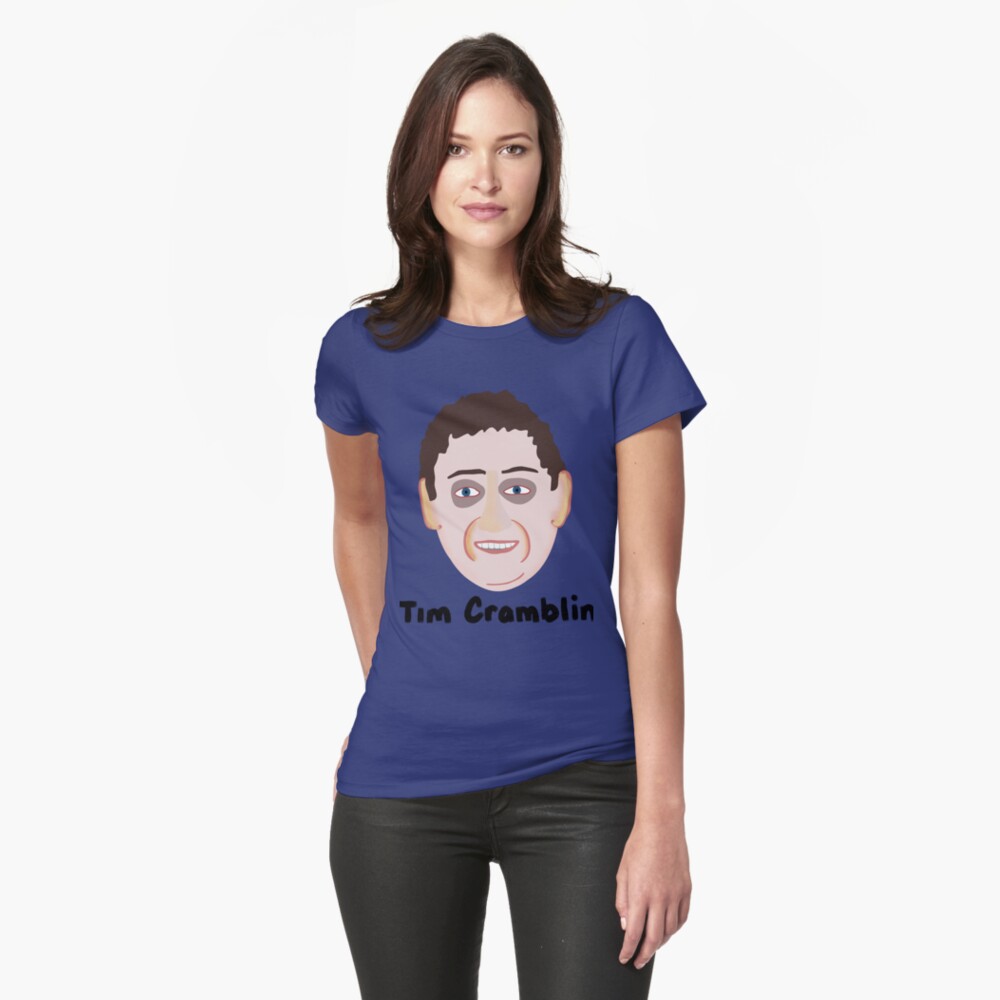 Item preview, Fitted T-Shirt designed and sold by Itsjenacyde.