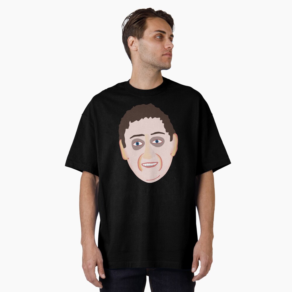 Item preview, Oversized T-Shirt designed and sold by Itsjenacyde.