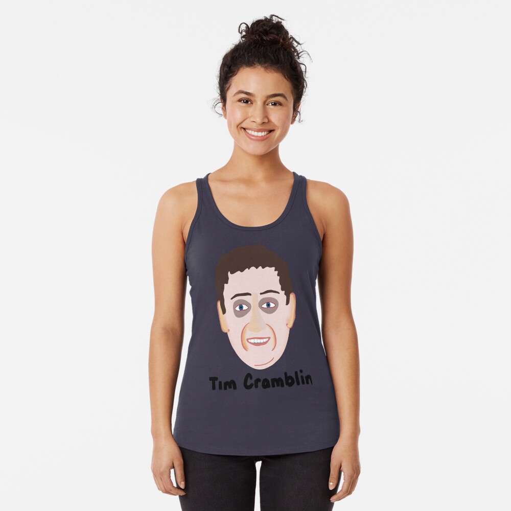 Item preview, Racerback Tank Top designed and sold by Itsjenacyde.