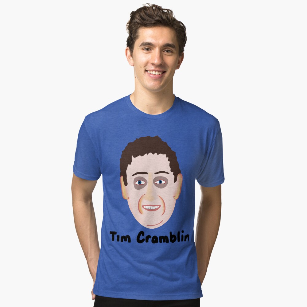 Item preview, Tri-blend T-Shirt designed and sold by Itsjenacyde.