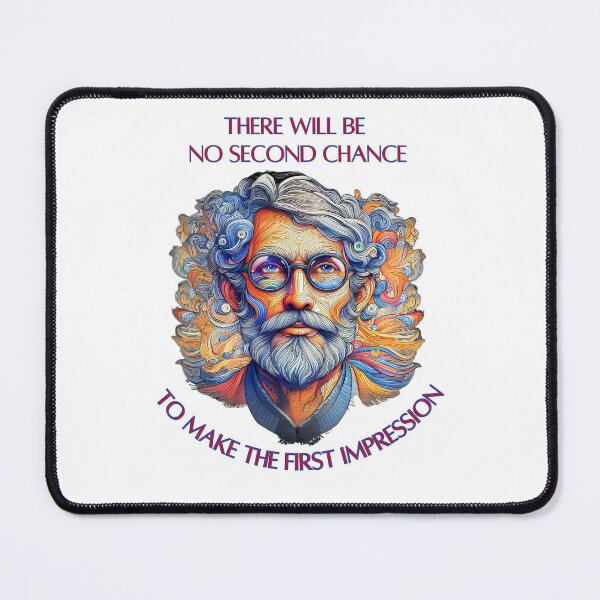 Item preview, No second chance - art that inspires designed and sold by W-McSapa.