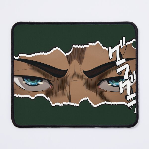 Item preview, Rumbling Anime Eyes ◬ Scratch designed and sold by Otakurypto.