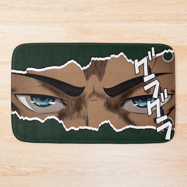 Item preview, Rumbling Anime Eyes ◬ Scratch designed and sold by Otakurypto.