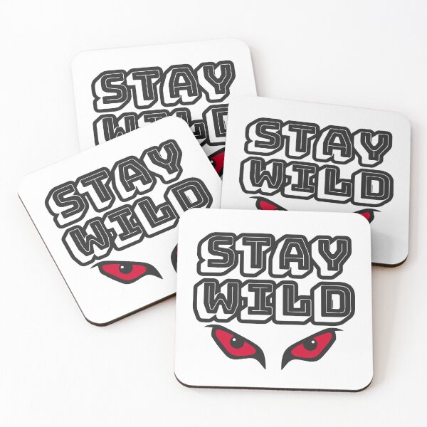 Item preview, Stay Wild designed and sold by UNK-Fatigues.