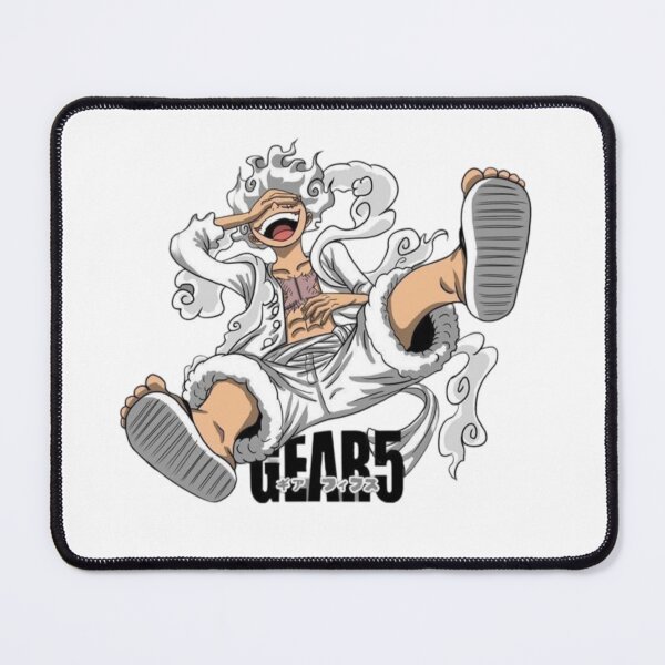 Item preview, Luffy (Gear 5) designed and sold by urbantrendvault.