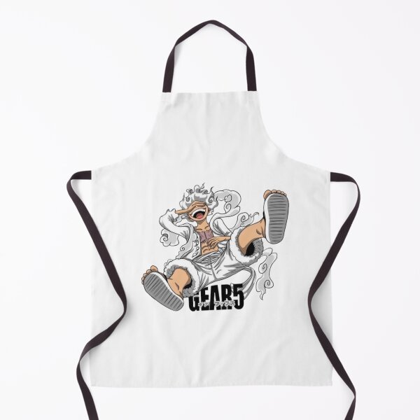 Item preview, Luffy (Gear 5) designed and sold by urbantrendvault.
