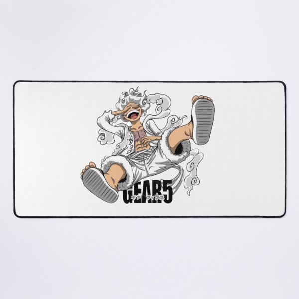Item preview, Luffy (Gear 5) designed and sold by urbantrendvault.