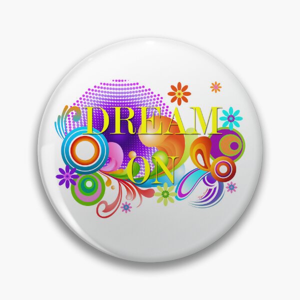 Item preview, Dream On designed and sold by rainsdesigns.