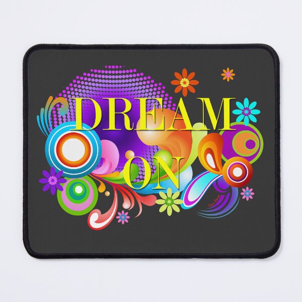 Item preview, Dream On designed and sold by rainsdesigns.