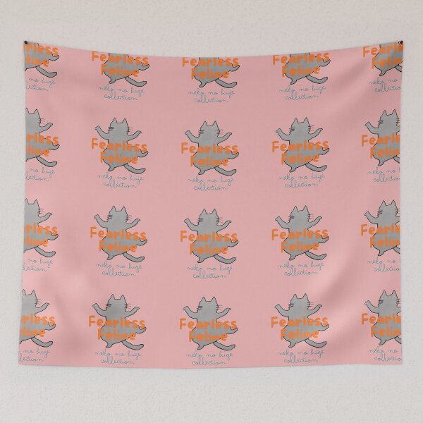 Item preview, Neko no Hige Collection - Battle Stance? designed and sold by nanaronnicoron.