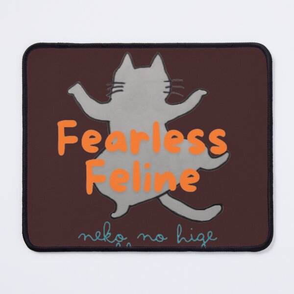 Item preview, Neko no Hige Collection - Battle Stance? designed and sold by nanaronnicoron.