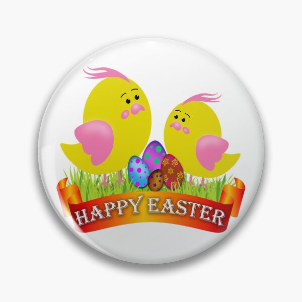 Item preview, Easter Chicks designed and sold by rainsdesigns.