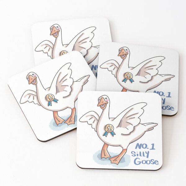 Item preview, Number one silly goose designed and sold by SimplyEvelynCo.