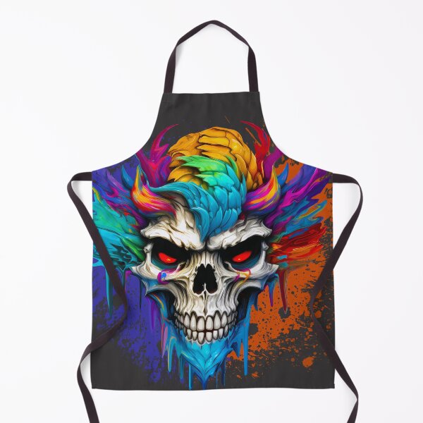 Item preview, Horned Skull designed and sold by rainsdesigns.