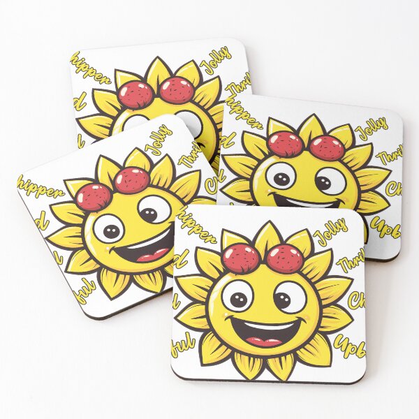 Item preview, Elated，Higher-level expressions than Happy designed and sold by Monddesign333.