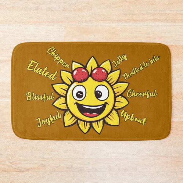 Item preview, Elated，Higher-level expressions than Happy designed and sold by Monddesign333.
