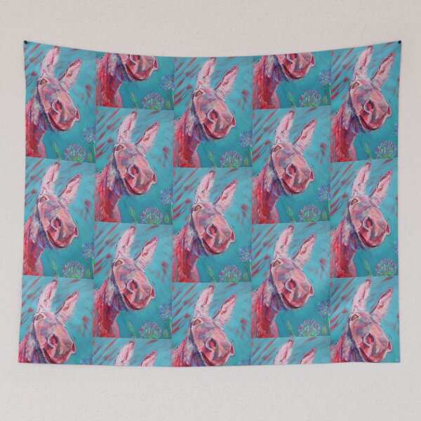 Item preview, Donkey designed and sold by Karin McCombe Jones.