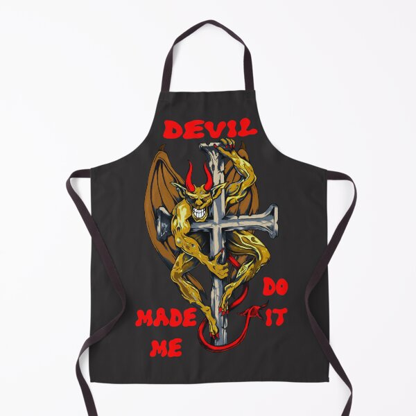 Item preview, Devil made me do it designed and sold by rainsdesigns.