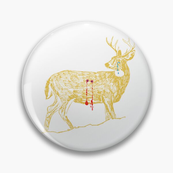 Item preview, deer shot designed and sold by arokya53.