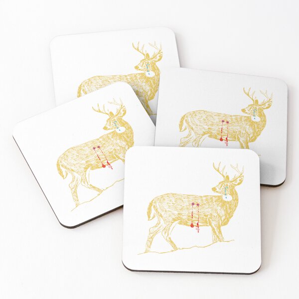 Item preview, deer shot designed and sold by arokya53.